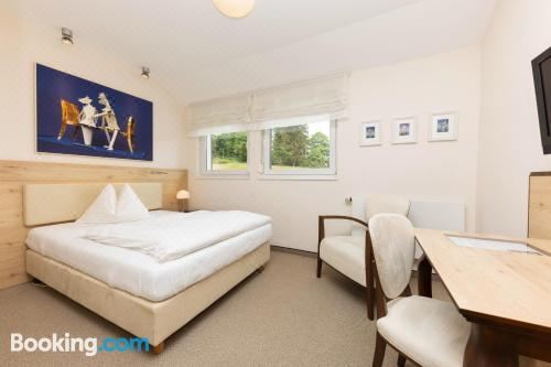 Hotel im Auerbachtal Single Room