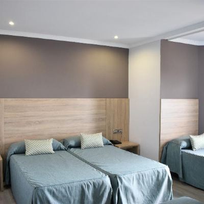 Standard Triple Room Ramblas Hotel Promo Code