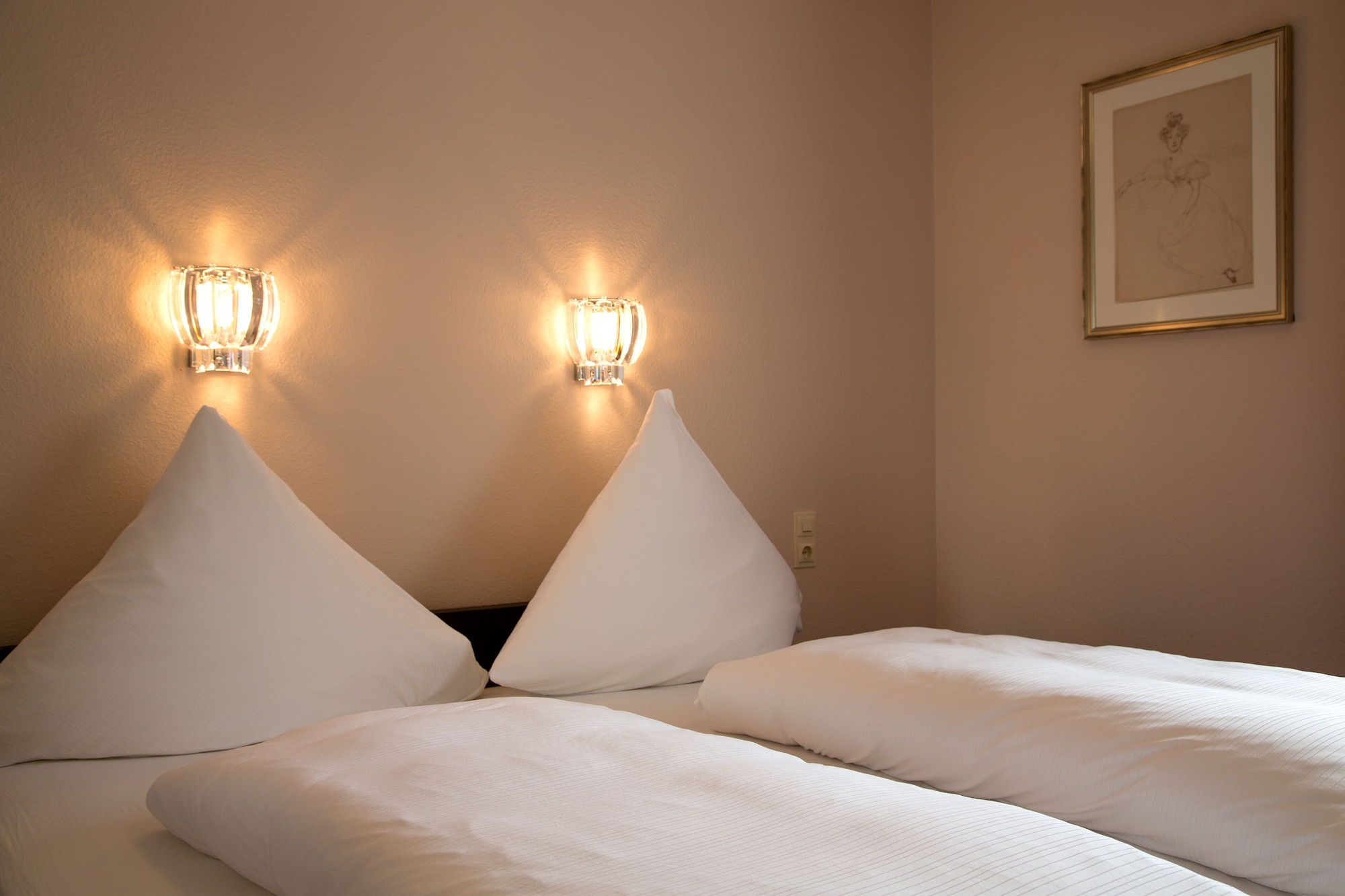 豪华一卧室公寓 - 带阳台