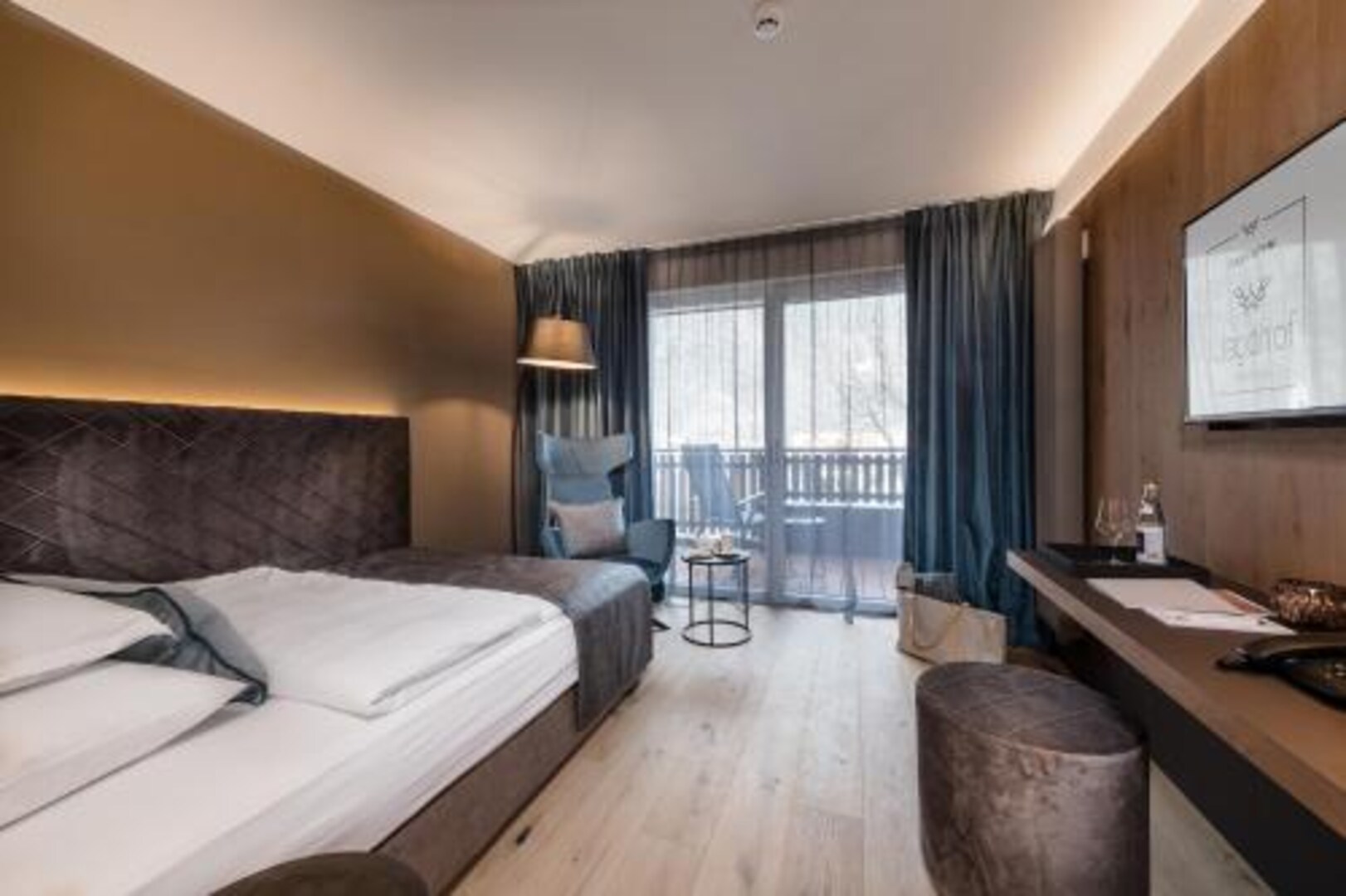 经济单人房（带阳台）