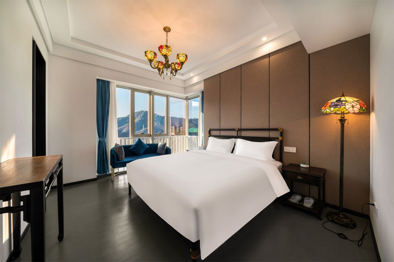 高端三室一厅套房