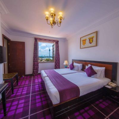 Executive Suite, Hot Tub, City View The Steuart by Citrus Colombo Promo Code