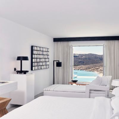Suite Executive Suite with Sea View&Private Pool
