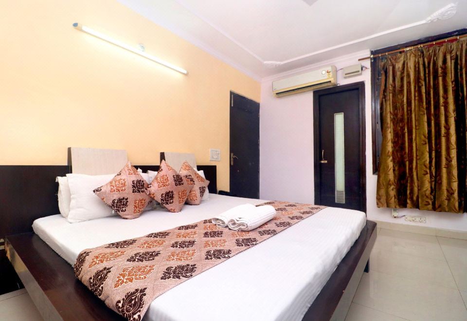 帶空調的標準房