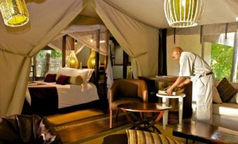 Mara Intrepids Tented Camp