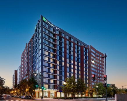 โรงแรม ฮอลิเดย์ อินน์ เอ็กซ์เพรส วอชิงตัน ดีซี ดาวน์ทาวน์ บาย IHG