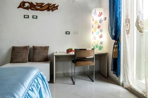 双人间或双床房 带独立浴室