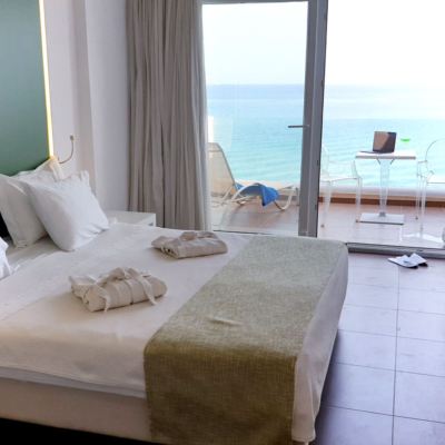 Deluxe Double Room With Sea View Erytha Hotel & Resort Chios Promo Code