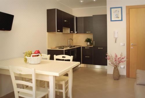 一卧室公寓（带阳台）