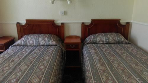 双人或双床间 - 带浴室