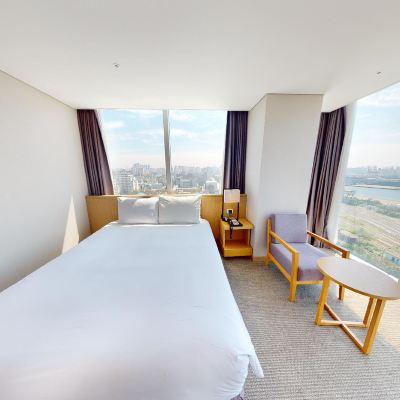 Standard Room, 1 Double Bed, Non Smoking, Harbor View 베스트 웨스턴 하버 파크 호텔 쿠폰