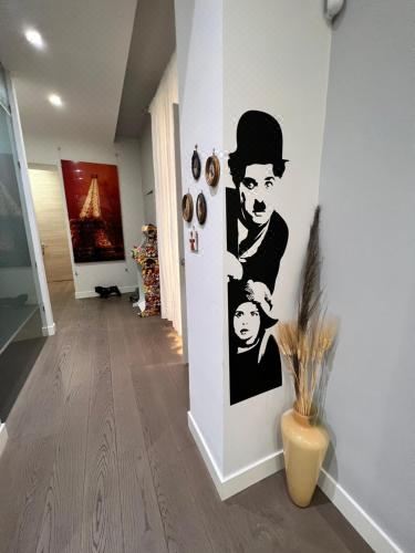 豪华双人房（带阳台）