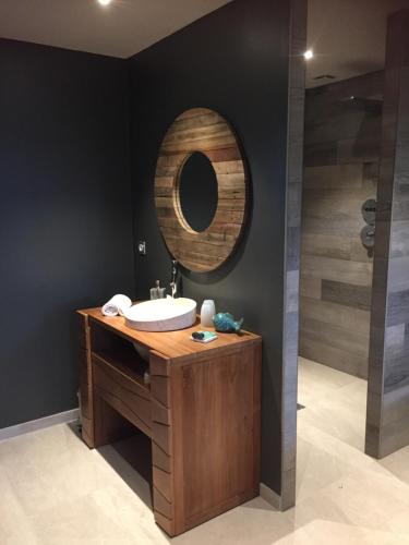 豪华特大床套房