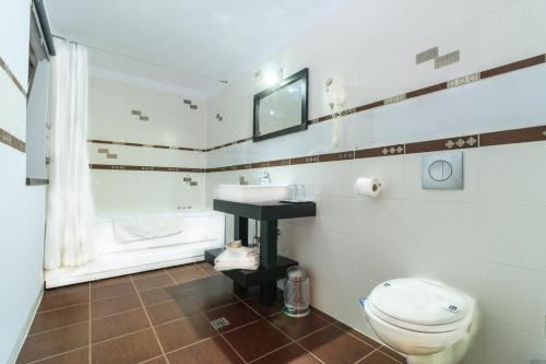 山景豪华双人或双床房