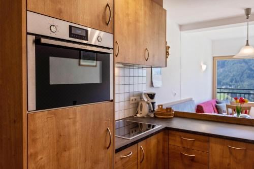 高级两卧室公寓