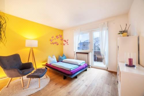 高级两卧室公寓