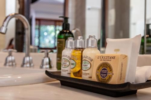 高级双人房 带海景