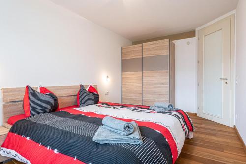 高级两卧室公寓