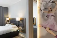 Moxy Vienna Airport Hôtels à : 