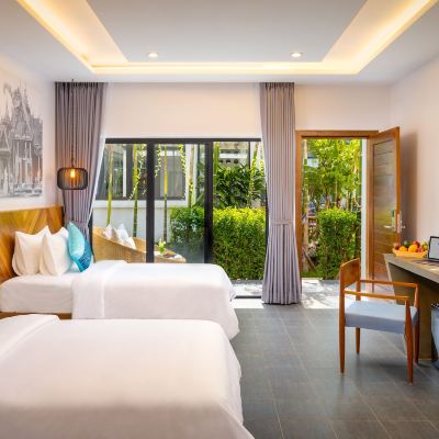 Classic Room Grand Venus La Residence Promo Code