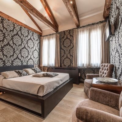 Superior Double or Twin Room with City View Abbazia de Luxe Promo Code