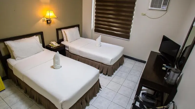 Northwest Inn 部屋