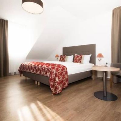 Premium Double Room, City View (Eichstrasse 2)