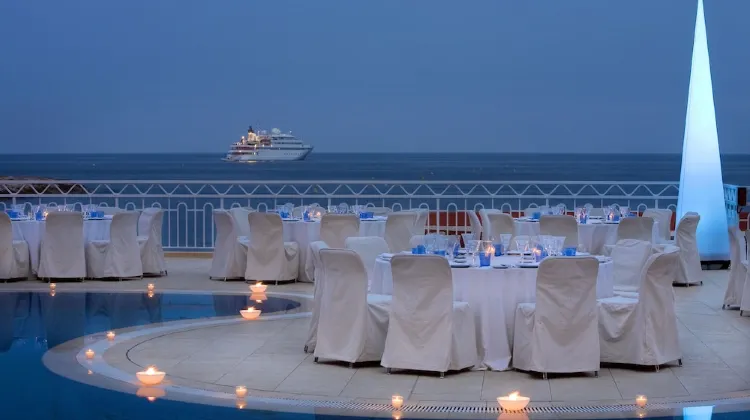 ル メリディアン ビーチ プラザ 施設