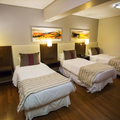 Superior Triple Room, Multiple Beds
