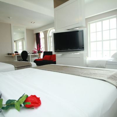 Executive Family Suite Kupon The Sterling Boutique Hotel Melaka