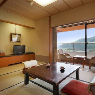 帶浴室的日式房間 鬼怒川日光飯店優惠