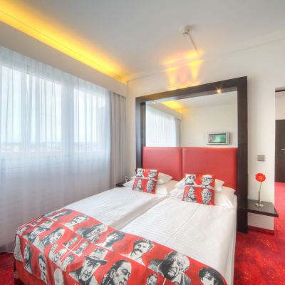 Junior Suite Arcotel Nike Promo Code