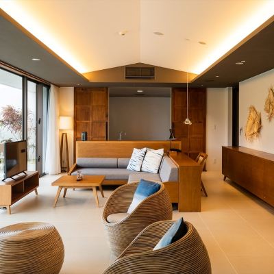 スイート ヴィラ トリプル ザ リスケープ クーポン