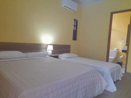 Vila ItacimirimSuite with Pool View