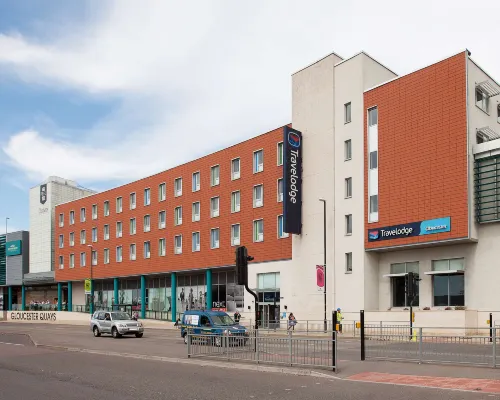 Travelodge Gloucester Hotel di Gloucester