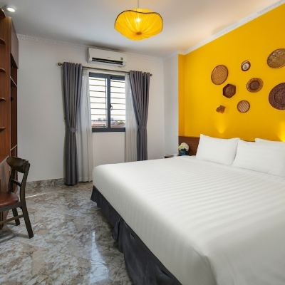 Executive Double or Twin Room