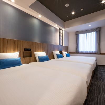 客房（入住時確定房型） 東京新宿百日住宿優惠