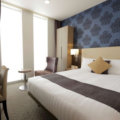 デラックスダブルルーム メルキュール横須賀 クーポン