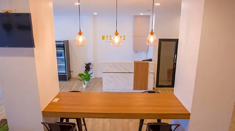 Mystays Phuket 食事・レストラン