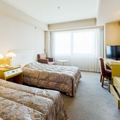 ツインルーム(喫煙) ホテルパールシティ神戸 クーポン