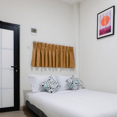 Standard Double Room-Low Floor Social Hub by TwoSpaces Promo Code