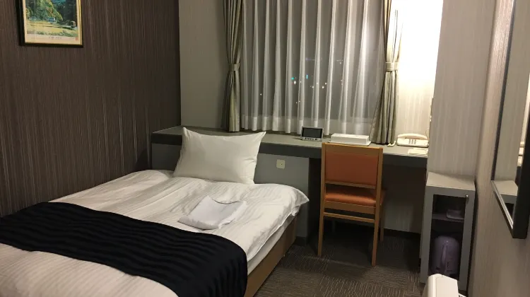 鳥取シティホテル 部屋