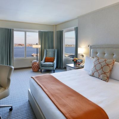 King Suite with Sofa Bed Seaport Hotel Boston Promo Code