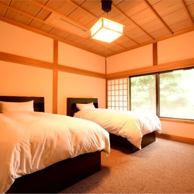 Special Room (Type B) *Has Shower & Toilet Koyasan Saizenin Promo Code