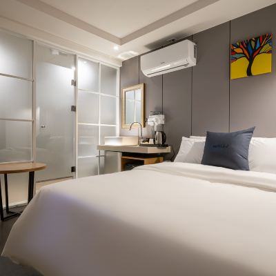 디럭스 랜덤 배정 욕조 Suwon (Ingye-dong) HOTEL JJ 쿠폰