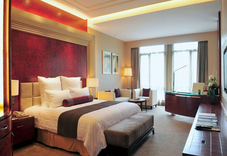 Xijiao State Guest HotelVIP Twin Room