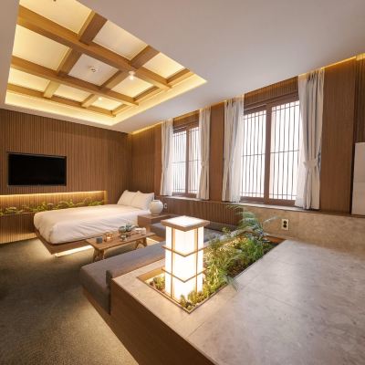 [별관] 더블 포레스트 스파 UH 스위트 더 명동 쿠폰