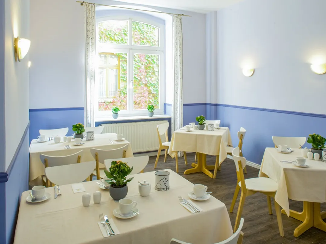 Ringhotel Schwarzer Baer - Lutherstadt Wittenberg