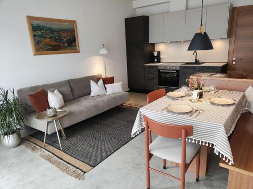 高级两卧室公寓