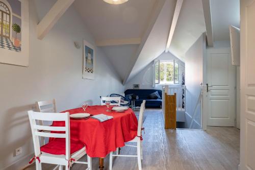 高级两卧室公寓